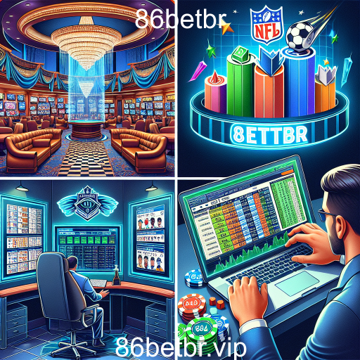 A Ascensão do Fantasy Sport no 86betbr