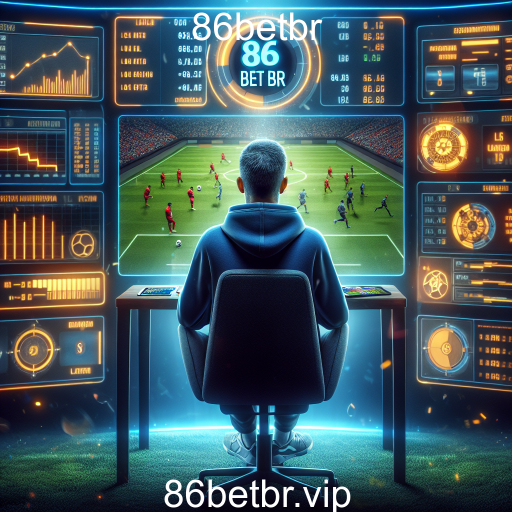 Apostas Ao Vivo: A Nova Era das Jogadas em Tempo Real no 86betbr