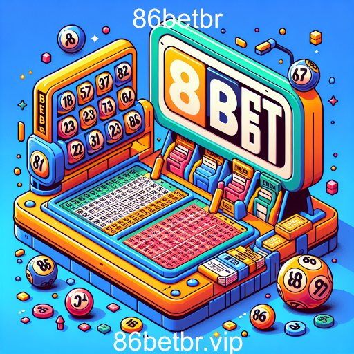 Descubra o Mundo da Loteria no 86betbr