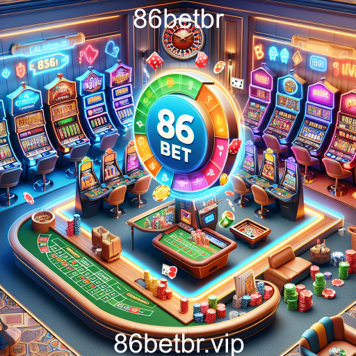Descubra os Melhores Jogos de Habilidade no 86betbr