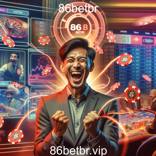 Descubra o Mundo Exclusivo do VIP Apostas na 86betbr