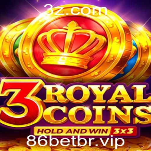 Descubra o Universo Excitante de 3RoyalCoins no Mundo de 86betbr