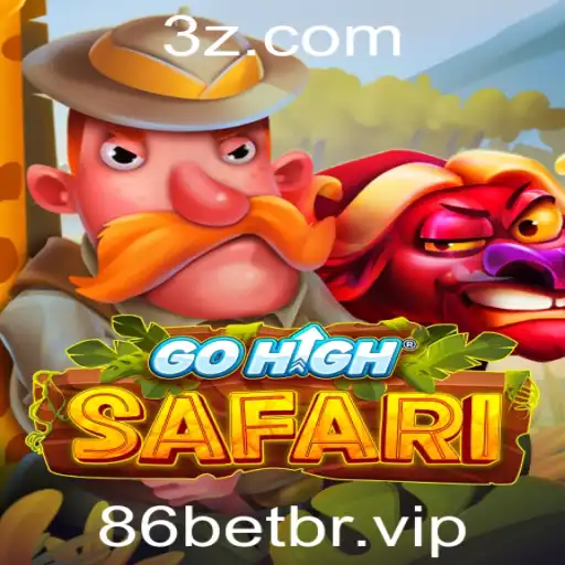 Descubra o Mundo de Aventuras de GoHighSafari com 86betbr