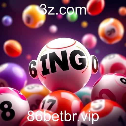 Jogos de Bingo e a Plataforma 86betbr