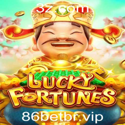 LUCKYFORTUNES: O Jogo de Azar que Conquista Apostadores